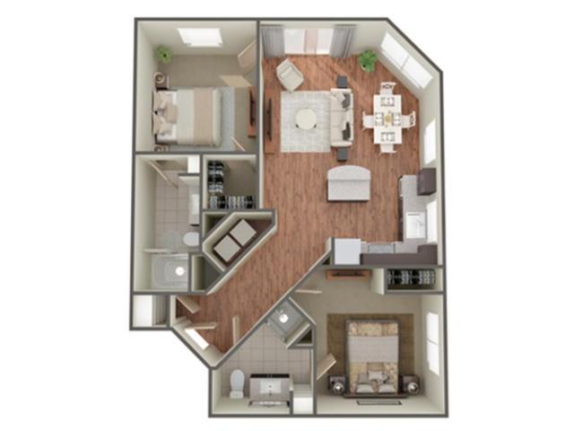 Spacious 2Br Condo Downtown Near Railroad Park Birmingham Exterior photo